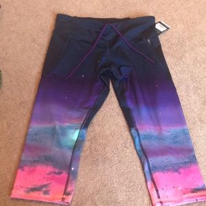 Women’s Champion workout capris